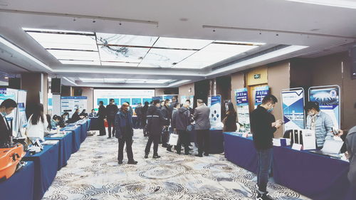 中水三立應邀參加安徽省2020年水利先進實用新技術產品推廣會 共促水利創新，賦能技術發展